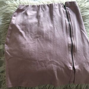 Pink Charlotte Russe Skirt